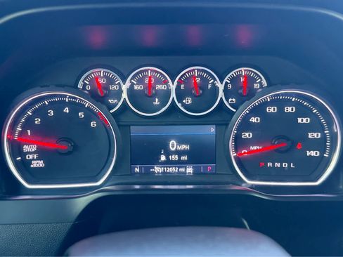 Used 2019 Chevrolet Silverado 1500 LT w/ Texas Edition image 6