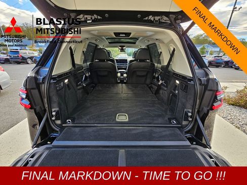 Used 2023 BMW X7 xDrive40i w/ Premium Package image 40