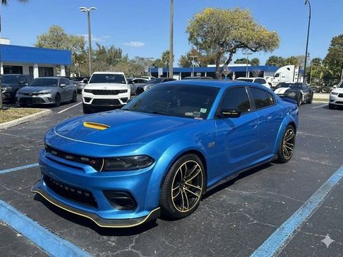 Used 2023 Dodge Charger Scat Pack image 1