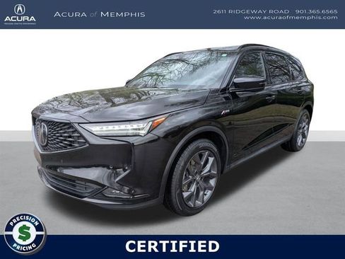 Certified 2023 Acura MDX A-Spec AWD/4WD image 1