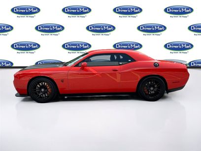 Used 2022 Dodge Challenger SRT Hellcat Redeye