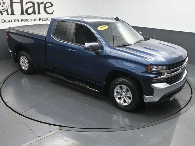 Used 2019 Chevrolet Silverado 1500 LT w/ All-Star Edition AWD/4WD image 49