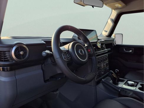 Used 2024 INEOS Grenadier Fieldmaster Edition image 10