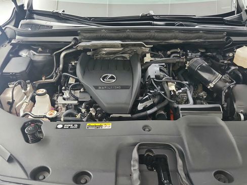 Used 2024 Lexus RX 500h F Sport w/ Convenience Package AWD/4WD image 16