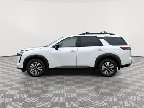 New 2026 Nissan Pathfinder SL AWD/4WD image 6