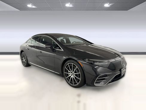 Certified 2023 Mercedes-Benz EQS 580 4MATIC Sedan image 7