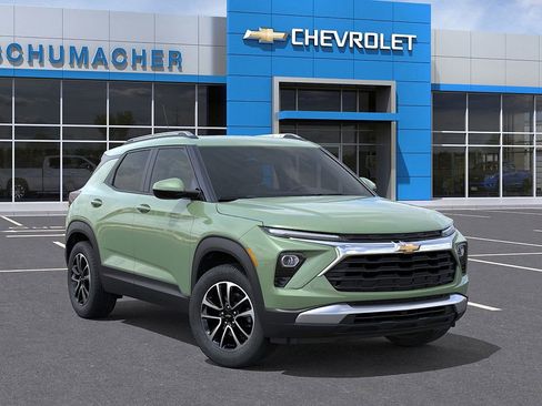 New 2026 Chevrolet TrailBlazer LT w/ LT Cold Weather Package image 7