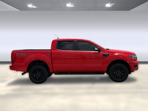 Used 2021 Ford Ranger Lariat w/ Equipment Group 501A High AWD/4WD image 8