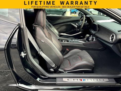 Used 2023 Chevrolet Camaro ZL1 RWD image 7