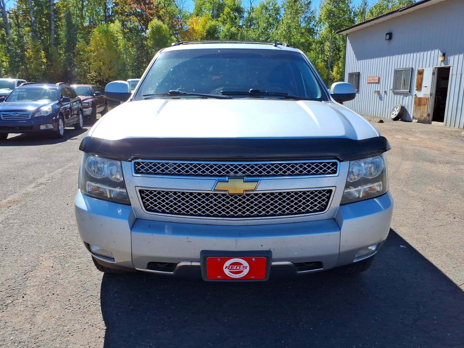 Used 2013 Chevrolet Avalanche LT w/ Suspension Package, Off-Road AWD/4WD image 9