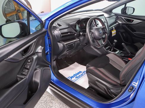 Used 2022 Subaru WRX AWD/4WD image 3