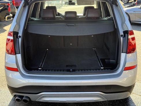 Used 2015 BMW X3 xDrive28i w/ Premium Package image 6
