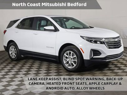 Used 2024 Chevrolet Equinox LT