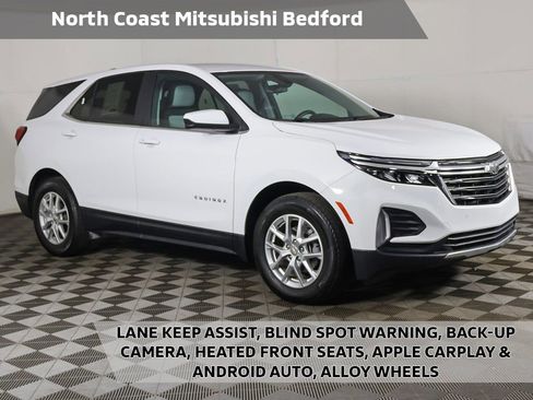 Used 2024 Chevrolet Equinox LT image 1