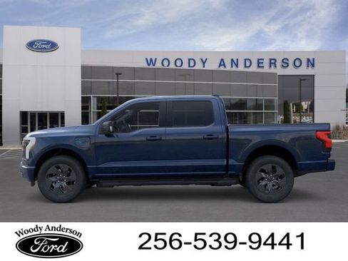 New 2025 Ford F150 Lightning Flash image 3