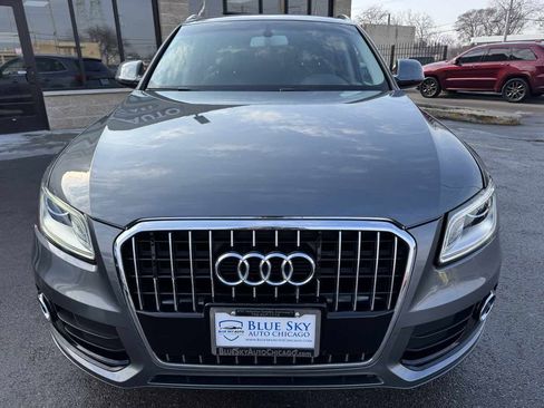 Used 2017 Audi Q5 2.0T Premium w/ Audi MMI Navigation Plus image 2