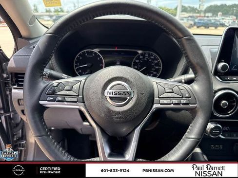 Certified 2023 Nissan Sentra SV w/ All-Weather Package FWD image 17