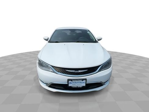 Used 2016 Chrysler 200 C w/ Premium Group FWD image 3
