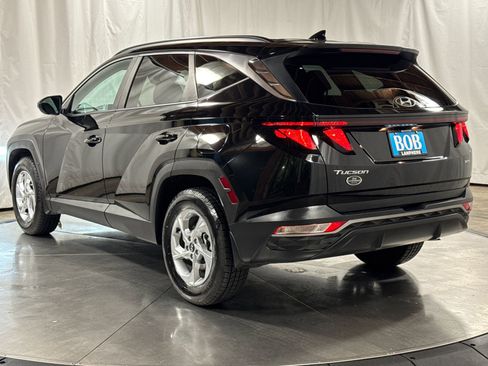 Used 2024 Hyundai Tucson SEL AWD/4WD image 9
