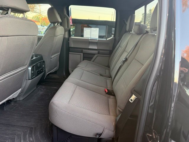 Used 2021 Ford F250 XLT w/ XLT Premium Package AWD/4WD image 7