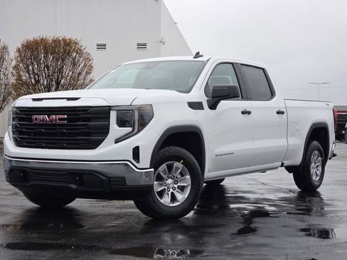 New 2026 GMC Sierra 1500 Pro w/ Pro Value Package image 2
