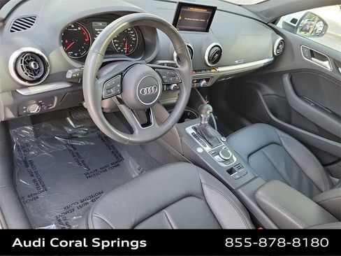 Used 2019 Audi A3 2.0T Premium w/ Convenience Package image 10