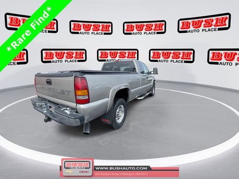 Used 2003 GMC Sierra 2500 SLE image 3