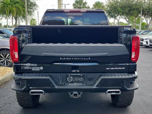 Used 2021 GMC Sierra 1500 Denali AWD/4WD image 11