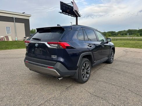 Used 2024 Toyota RAV4 Limited w/ Advanced Technology Package AWD/4WD image 13
