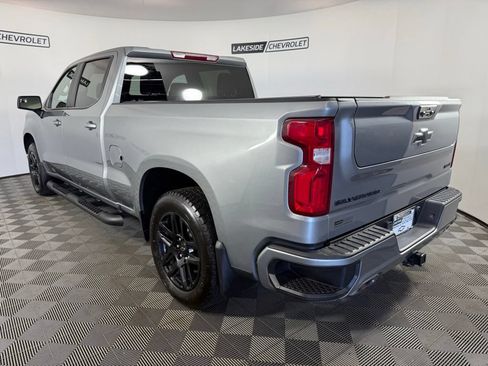 Used 2024 Chevrolet Silverado 1500 RST w/ Max Trailering Package AWD/4WD image 4