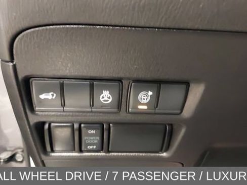 Used 2024 INFINITI QX80 Luxe AWD/4WD image 26