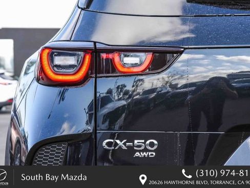 New 2026 MAZDA CX-50 2.5 Hybrid w/ Weather Package image 9