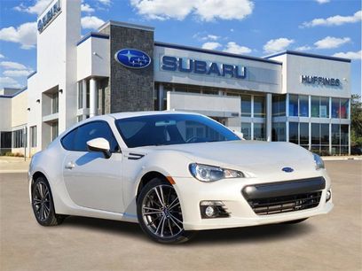 Used 2013 Subaru BRZ Limited w/ Popular Pkg 1A