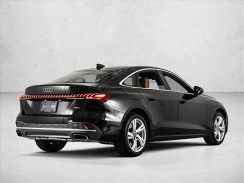 Certified 2025 Audi A5 2.0T Premium w/ Convenience Package AWD/4WD image 5