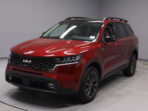 Used 2023 Kia Sorento X-Line EX AWD/4WD image 7