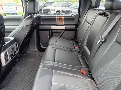 Used 2020 Ford F150 Lariat w/ Equipment Group 502A Luxury AWD/4WD image 23