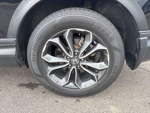 Used 2021 Honda CR-V EX-L image 7