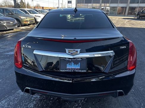 Used 2017 Cadillac CTS Premium Luxury w/ Technology Package image 12