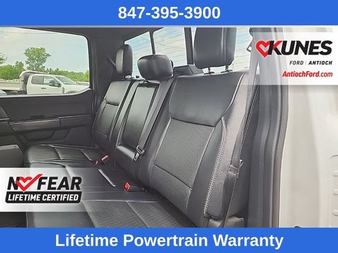 Certified 2024 Ford F150 Lariat AWD/4WD image 38