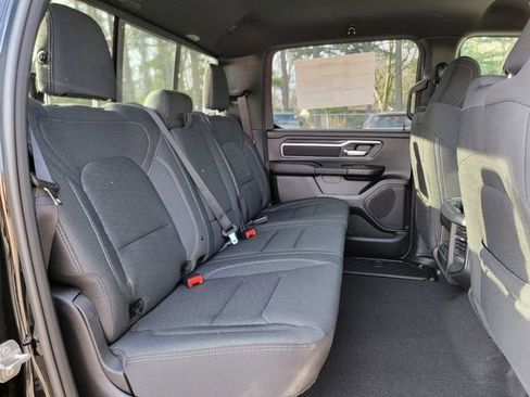 New 2026 RAM 1500 Big Horn AWD/4WD image 22