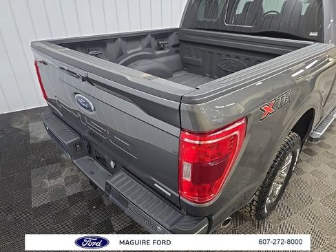 Used 2023 Ford F150 XLT w/ Equipment Group 302A High image 12