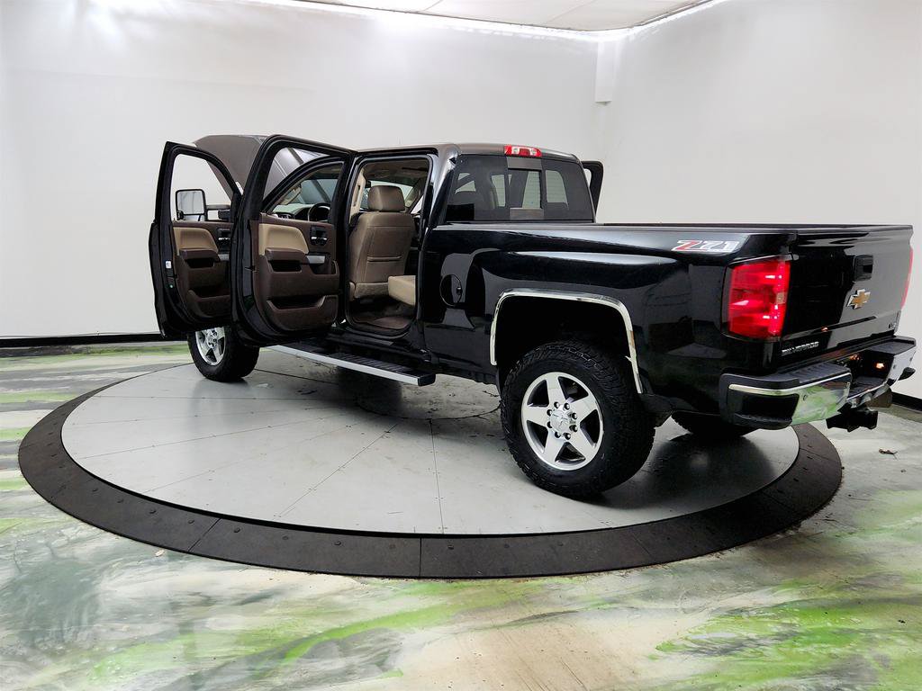 Used 2016 Chevrolet Silverado 2500 LTZ w/ Duramax Plus Package AWD/4WD image 12