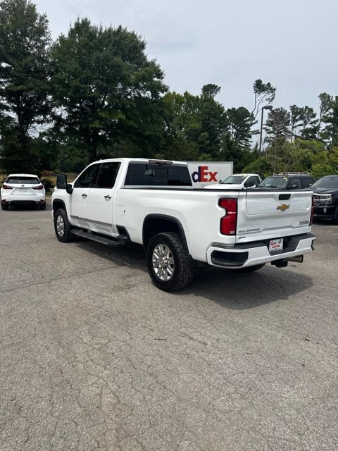 Used 2025 Chevrolet Silverado 3500 High Country w/ High Country Premium Package AWD/4WD image 7