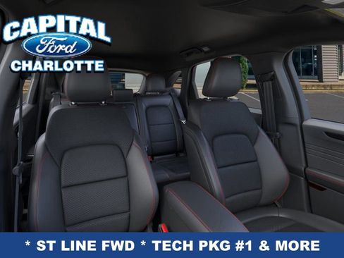New 2026 Ford Escape ST-Line w/ Tech Pack #1 image 11
