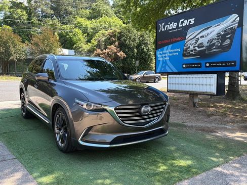 Used 2016 MAZDA CX-9 Grand Touring AWD/4WD image 1