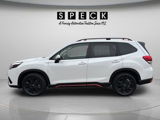 Used 2024 Subaru Forester Sport AWD/4WD video 2