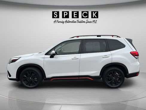 Used 2024 Subaru Forester Sport AWD/4WD image 2