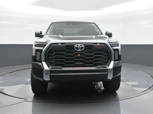 Used 2024 Toyota Tundra SR5 w/ TRD Off-Road Package AWD/4WD image 2