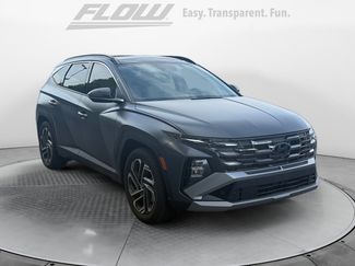 Certified 2026 Hyundai Tucson Limited FWD video 1