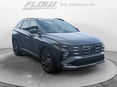 Certified 2026 Hyundai Tucson Limited